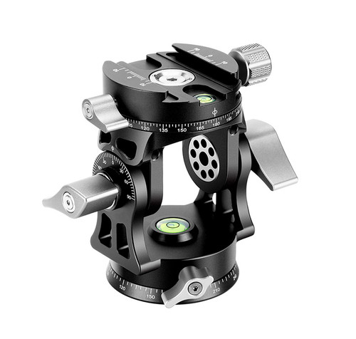 Leofoto 徠圖VH-30R 2 Way Head 二維全景雲台(可承重15kg)