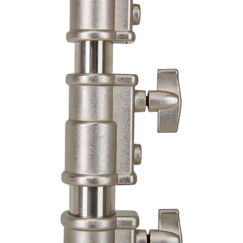 Jinbei 金貝 JB-4200 Light Stand with Wheels 重型伸縮有轆燈架 (460cm)