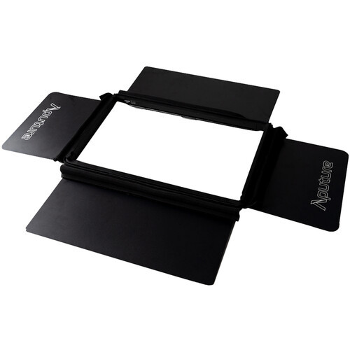 Aputure Barndoors for Nova P300c 專用四葉擋光板