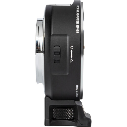 Viltrox 電子轉接環 EF-E5 (EF鏡頭轉Sony 全片幅相機)