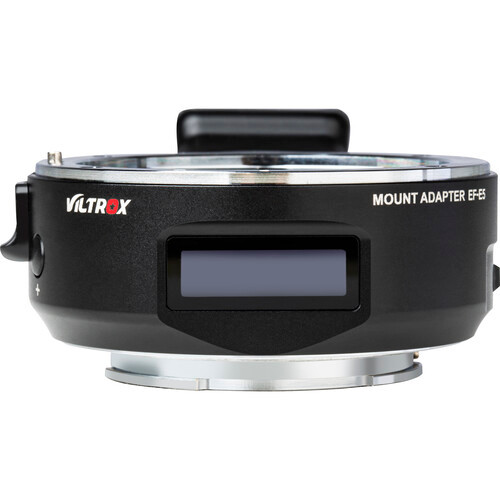 Viltrox 電子轉接環 EF-E5 (EF鏡頭轉Sony 全片幅相機)