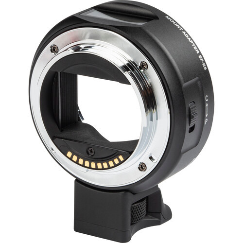 Viltrox 電子轉接環 EF-E5 (EF鏡頭轉Sony 全片幅相機)