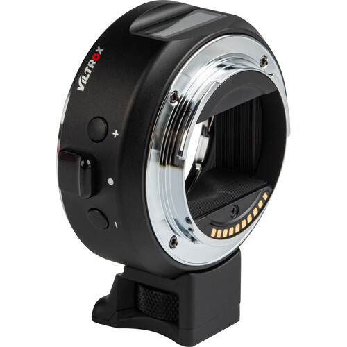 Viltrox 電子轉接環 EF-E5 (EF鏡頭轉Sony 全片幅相機)