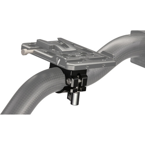 Tilta TA-MBP-GRA Gimbal Ring Adapter for Mini/Pocket V-Mount Battery Plate