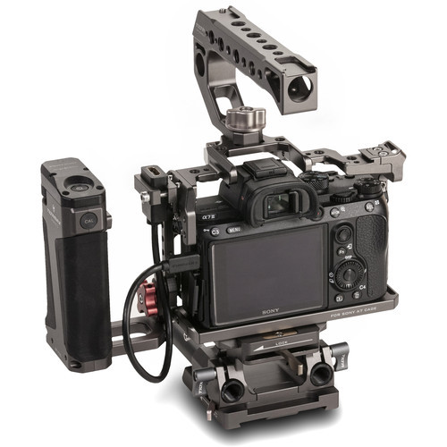 Tilta 鐵頭 TA-T17-C-G Sony a7/a9 Series Kit C Tactical Gray 戰術灰色
