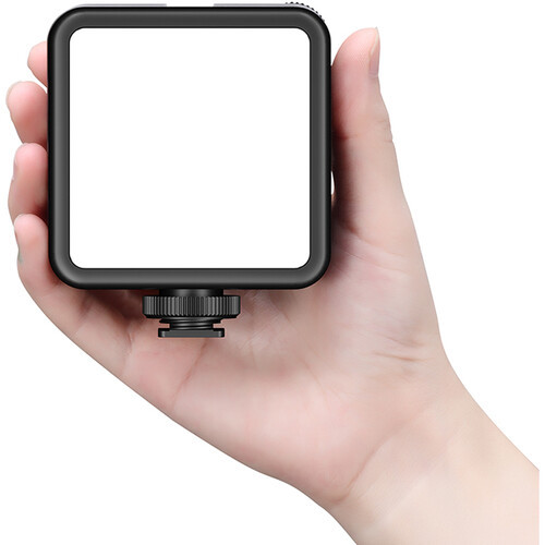 Ulanzi VIJIM VL81 Rechargeable LED Video Light 充電式迷你持續燈