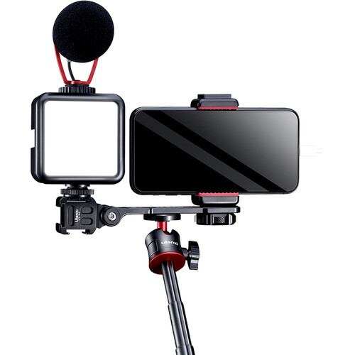 Ulanzi VIJIM VL81 Rechargeable LED Video Light 充電式迷你持續燈