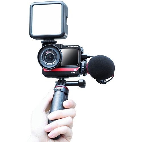 Ulanzi VIJIM VL81 Rechargeable LED Video Light 充電式迷你持續燈