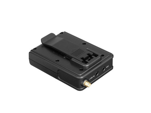 Saramonic SR-WM2100 U2 2.4GHz Dual Wireless Lavalier Micophone