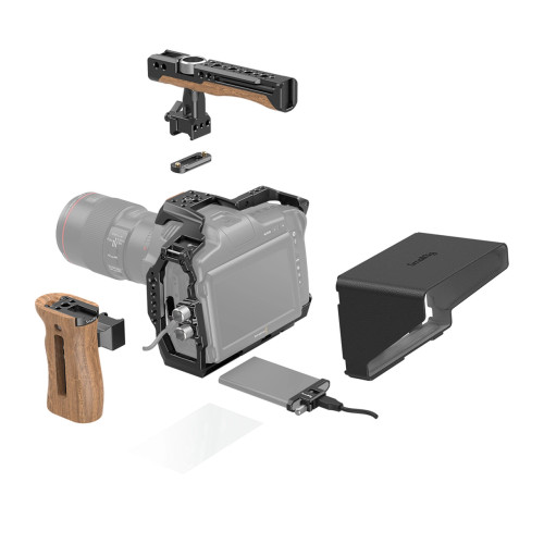 SmallRig Professional Accessory Kit for BMPCC 6K Pro 3299