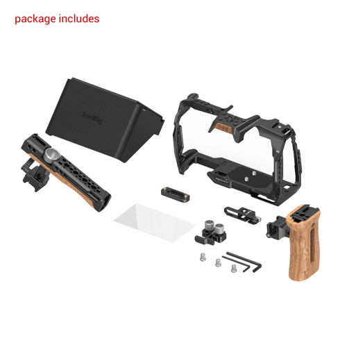 SmallRig Professional Accessory Kit for BMPCC 6K Pro 3299