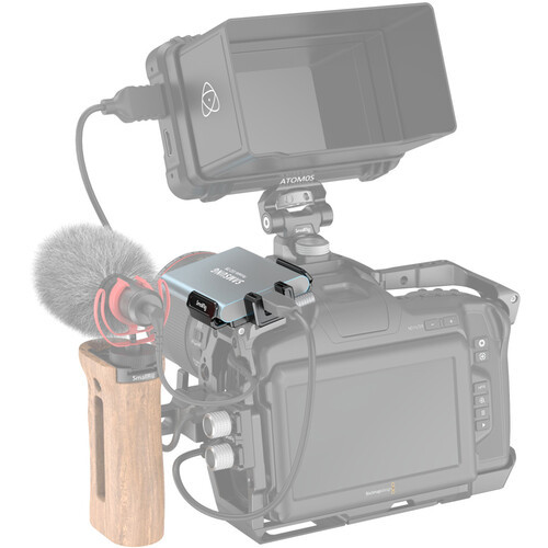 SmallRig T5/T7 SSD Mount for BMPCC 6K PRO 3272