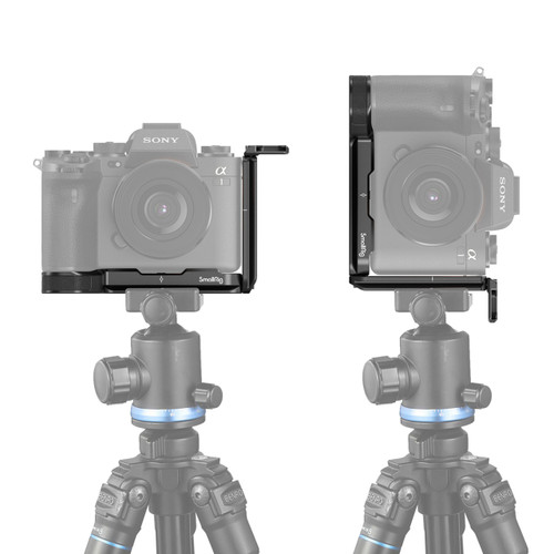 SmallRig 3207 Arca-type L Bracket for Sony A1&A7S III&A7R IV&A 9 II