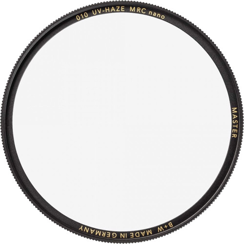 B+W Master UV-Haze 010 MRC Nano Filter 39mm 超薄框奈米鍍膜保護鏡