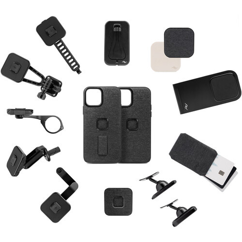 Peak Design Mobile Everyday Loop Case for Apple iPhone 13 M-LC-AQ-CH-1