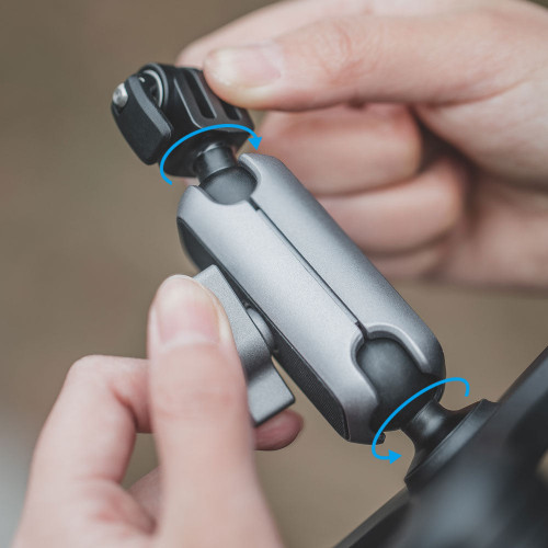 PGYTECH P-GM-136 Three-Arm Suction Mount 三吸盤支架