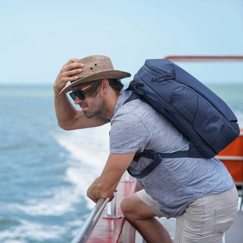 Peak Design Travel Backpack 30L Midnight 旅行背囊 (海軍藍)