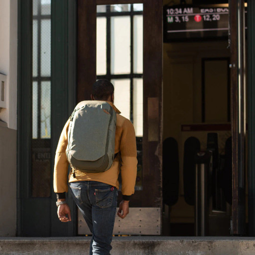 Peak Design Travel Backpack 30L Sage 旅行背囊 (綠色)