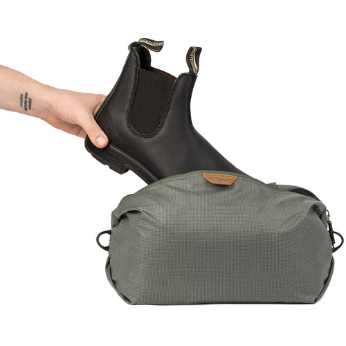Peak Design Shoe Pouch Sage 鞋袋 (綠色)