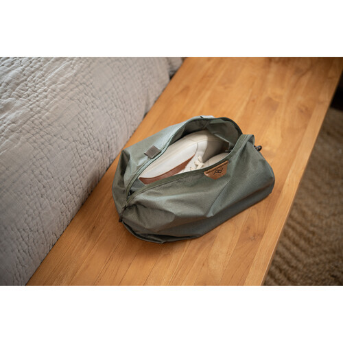 Peak Design Shoe Pouch Sage 鞋袋 (綠色)