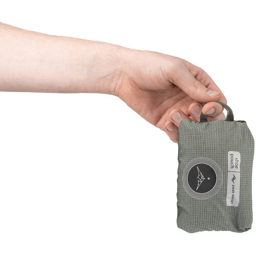 Peak Design Shoe Pouch Sage 鞋袋 (綠色)
