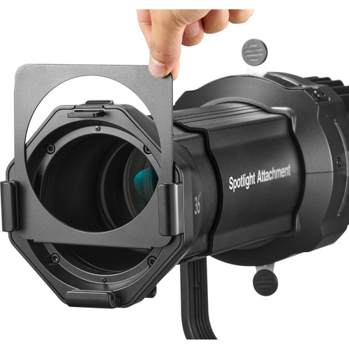 Godox 神牛 VSA-36K Spotlight Spot Lens 光學變焦聚光筒