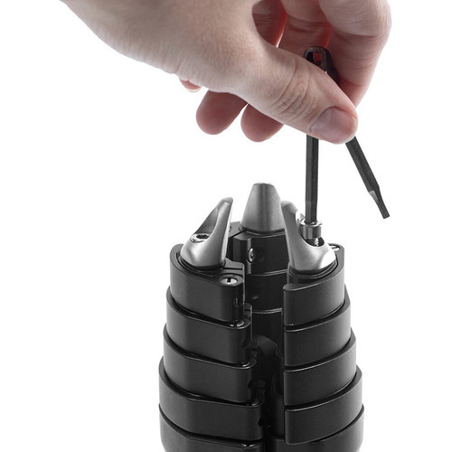 Peak Design Travel Tripod Spike Feet 包裝示意