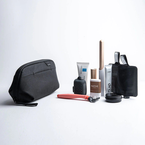Peak Design Small Wash Pouch Black 小型洗漱袋 (黑色)