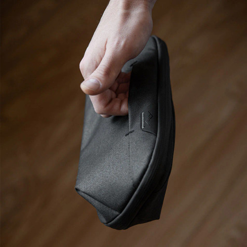 Peak Design Small Wash Pouch Black 小型洗漱袋 (黑色)