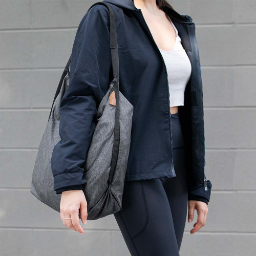 Peak Design Packable Tote Charcoal 可收納托特包 (炭灰色)