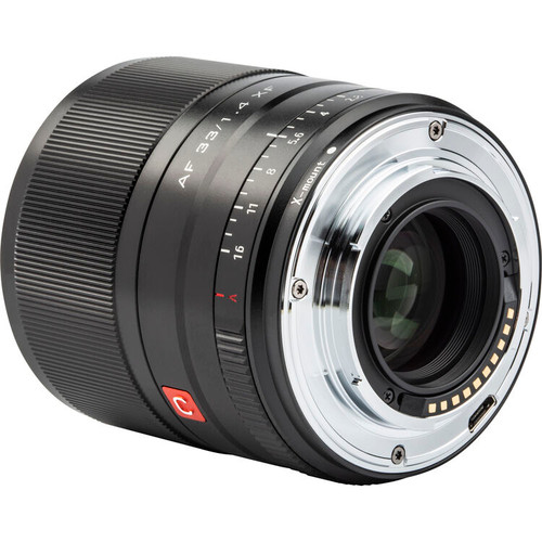 Viltrox 唯卓 AF 33mm f/1.4 XF Lens for Fujifilm X APSC 自動對焦鏡頭