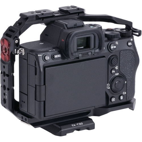 Tilta 鐵頭 TA-T30-FCC-B Full Camera Cage for Sony a7 IV 相機套籠