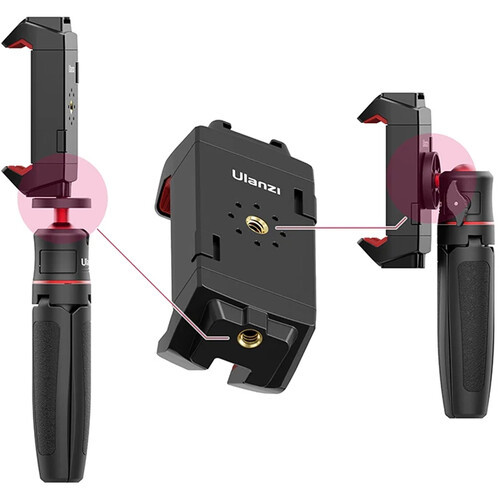 Ulanzi ST-29 Tripod Mount for Smartphone and Tablet 手機平板通用支架