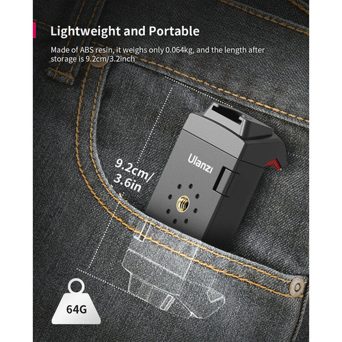 Ulanzi ST-29 Tripod Mount for Smartphone and Tablet 手機平板通用支架