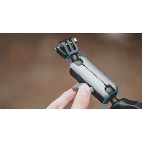 PGYTECH P-GM-137 Action Camera Handlebar Mount 運動相機騎行支架