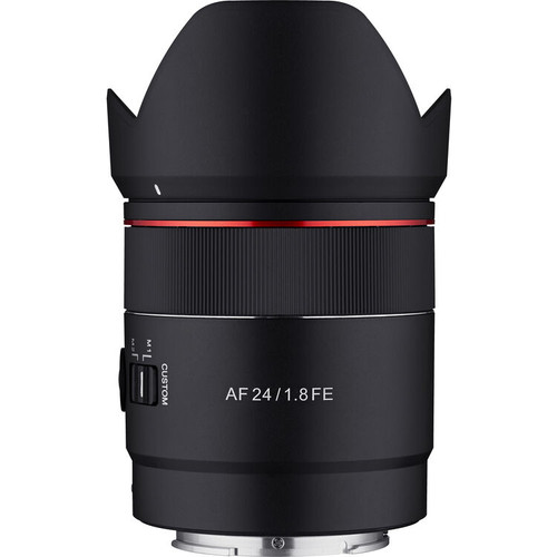 Samyang AF 35mm f/1.8 FE Lens for Sony E