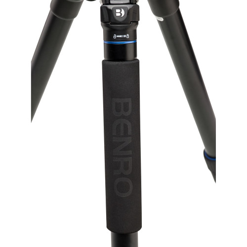 Benro 百諾 GA357F GoClassic Aluminum Tripod 橫中軸鋁合金腳架