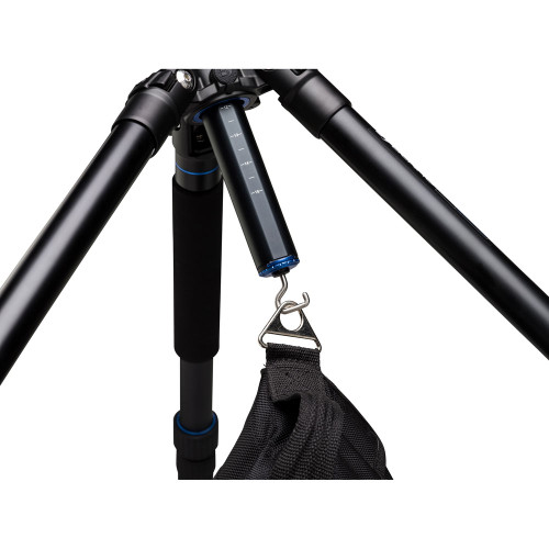 Benro 百諾 GA357F GoClassic Aluminum Tripod 橫中軸鋁合金腳架