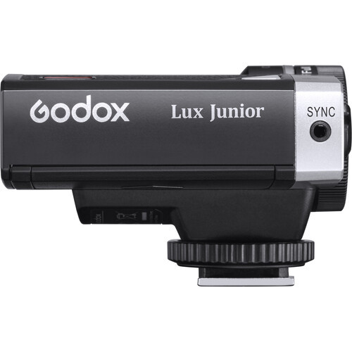 Godox 神牛 Lux Junior  復古造型閃燈