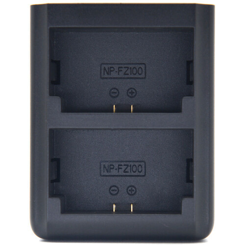 Xtar FW50 Plate for SN4 for Sony NP-FW50 Battery 雙位接板 (需配合SN4使用)