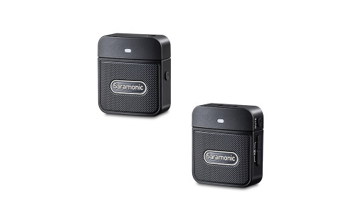 Saramonic Blink100 B1 Wireless Microphone 迷你無線領夾咪 Saramonic Blink100 B1 Wireless Microphone 迷你無線領夾咪