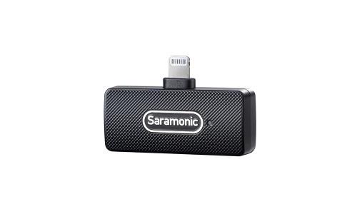 Saramonic Blink100 B3 Wireless Microphone for iphone 迷你無線領夾咪