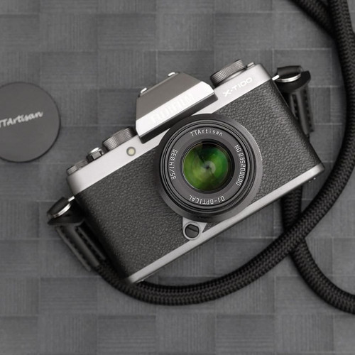 TTArtisan 銘匠 35mm f1.4 APS-C Canon RF 鏡頭 