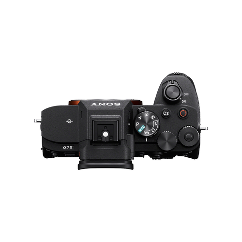 Sony A7 IV ILCE-7M4 機身頂部