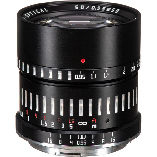 TTArtisan 銘匠 APS-C 50mm F0.95 Lens 鏡頭 (Canon RF)