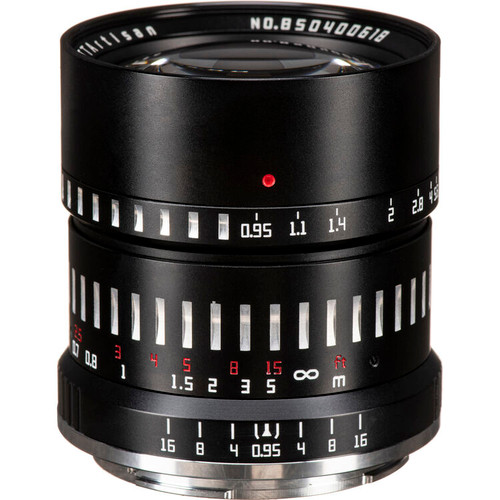 TTArtisan 銘匠 APS-C 50mm F0.95 Lens 鏡頭 (Nikon Z)