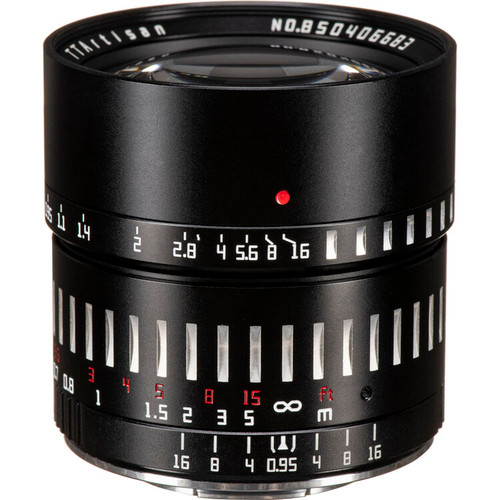TTArtisan 銘匠 APS-C 50mm F0.95 Lens 鏡頭 (M43)