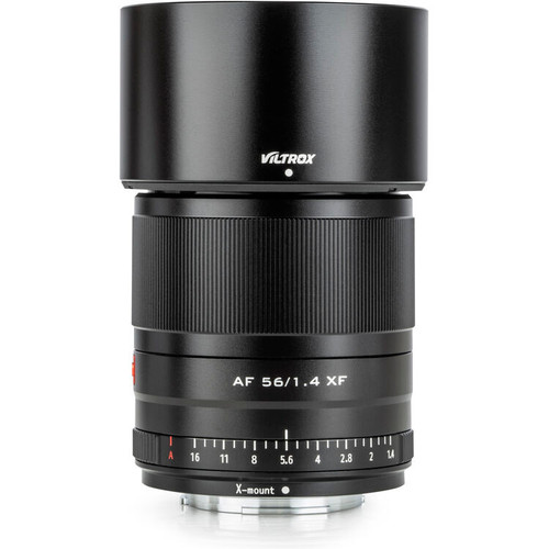Viltrox 唯卓 AF 56mm f/1.4 XF Lens for Fujifilm FX 自動對焦鏡頭