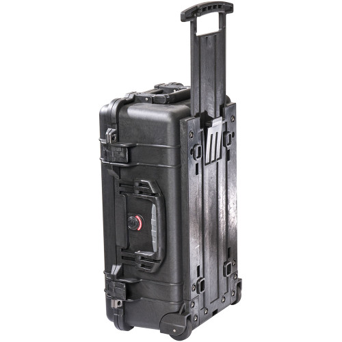 Pelican 1510 NF Black 內部空間示意