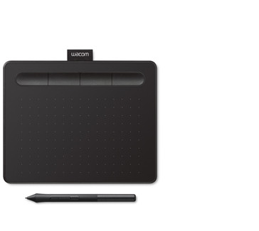 Wacom Intuos S Black 繪圖板